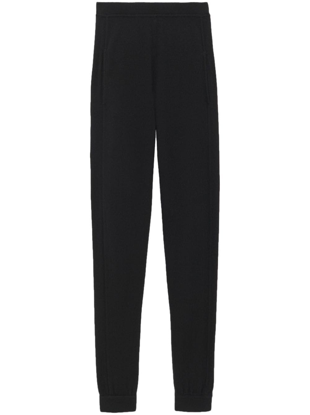 Saint Laurent  Trousers Black