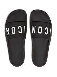 Dsquared2 Sandals Black