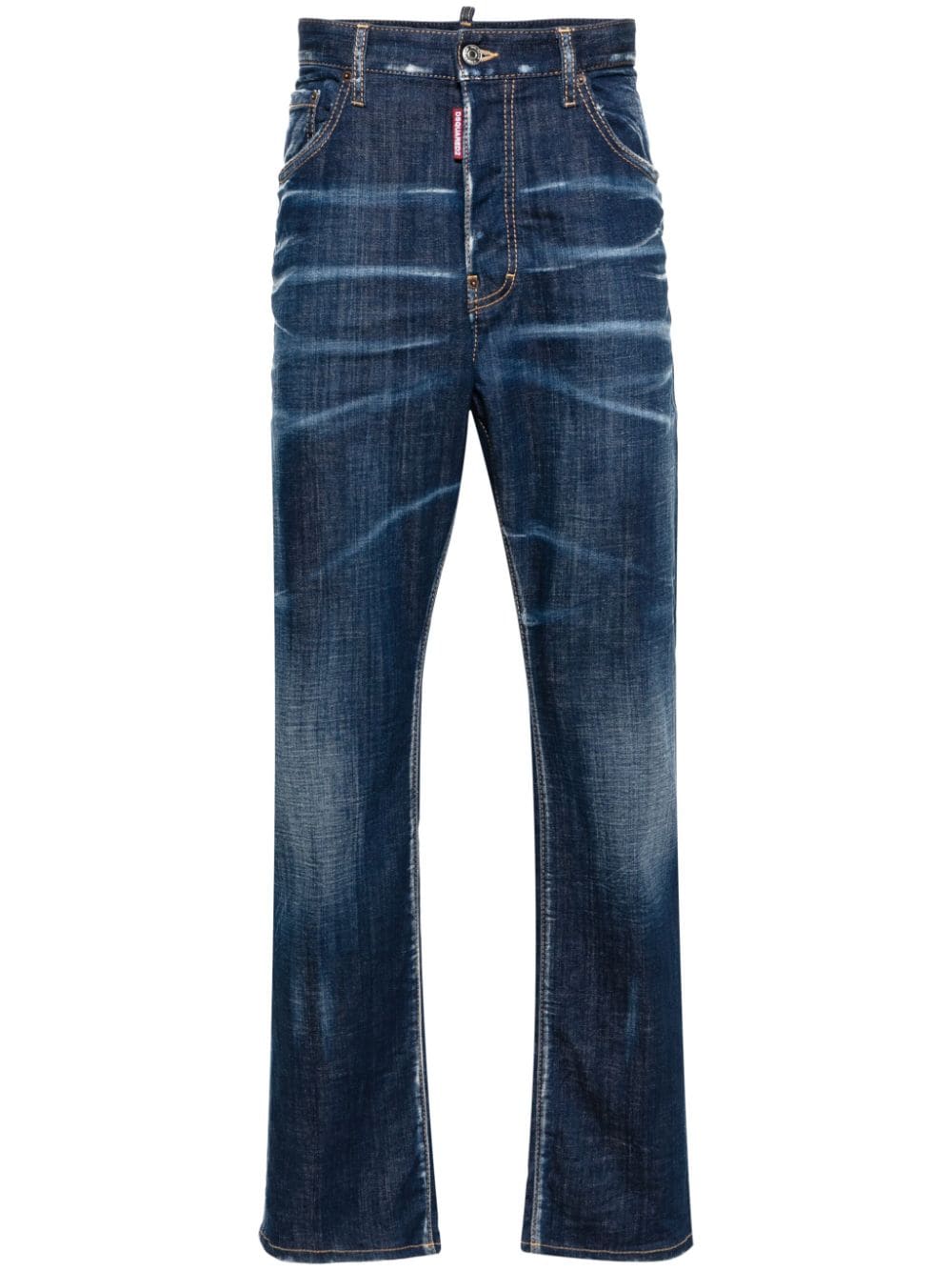 Dsquared2 Jeans Blue