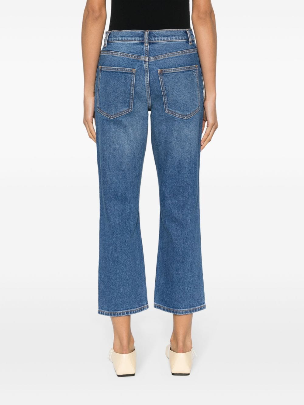 Tory Burch Jeans Blue