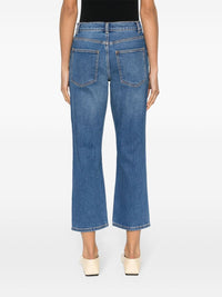 Tory Burch Jeans Blue