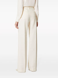 Valentino Trousers White