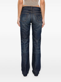 Palm Angels Jeans Blue