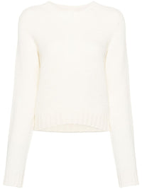 Palm Angels Sweaters White