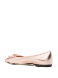 Jimmy Choo Flat shoes Powder