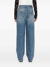 Givenchy Jeans Clear Blue