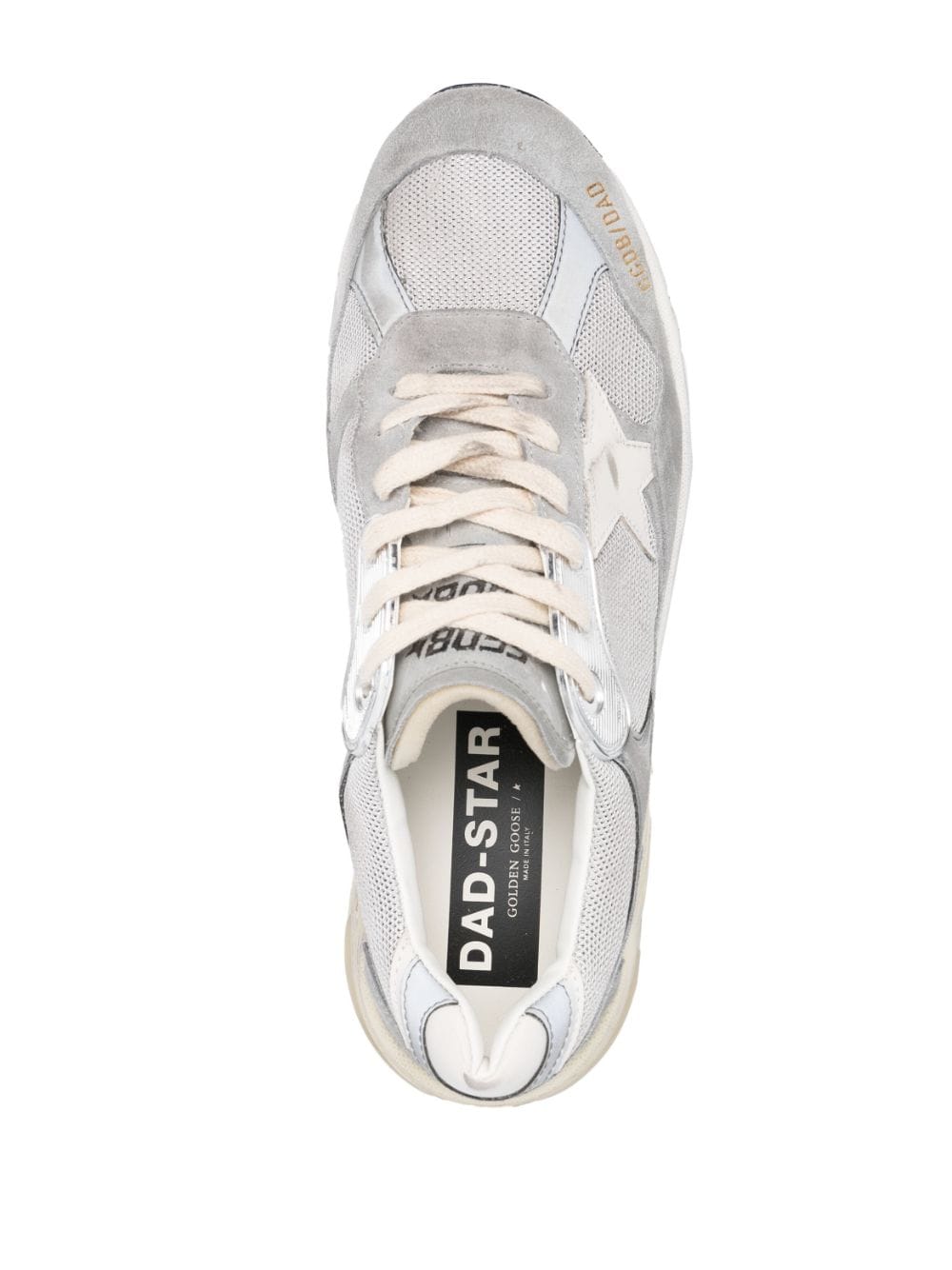 Golden Goose Sneakers Grey