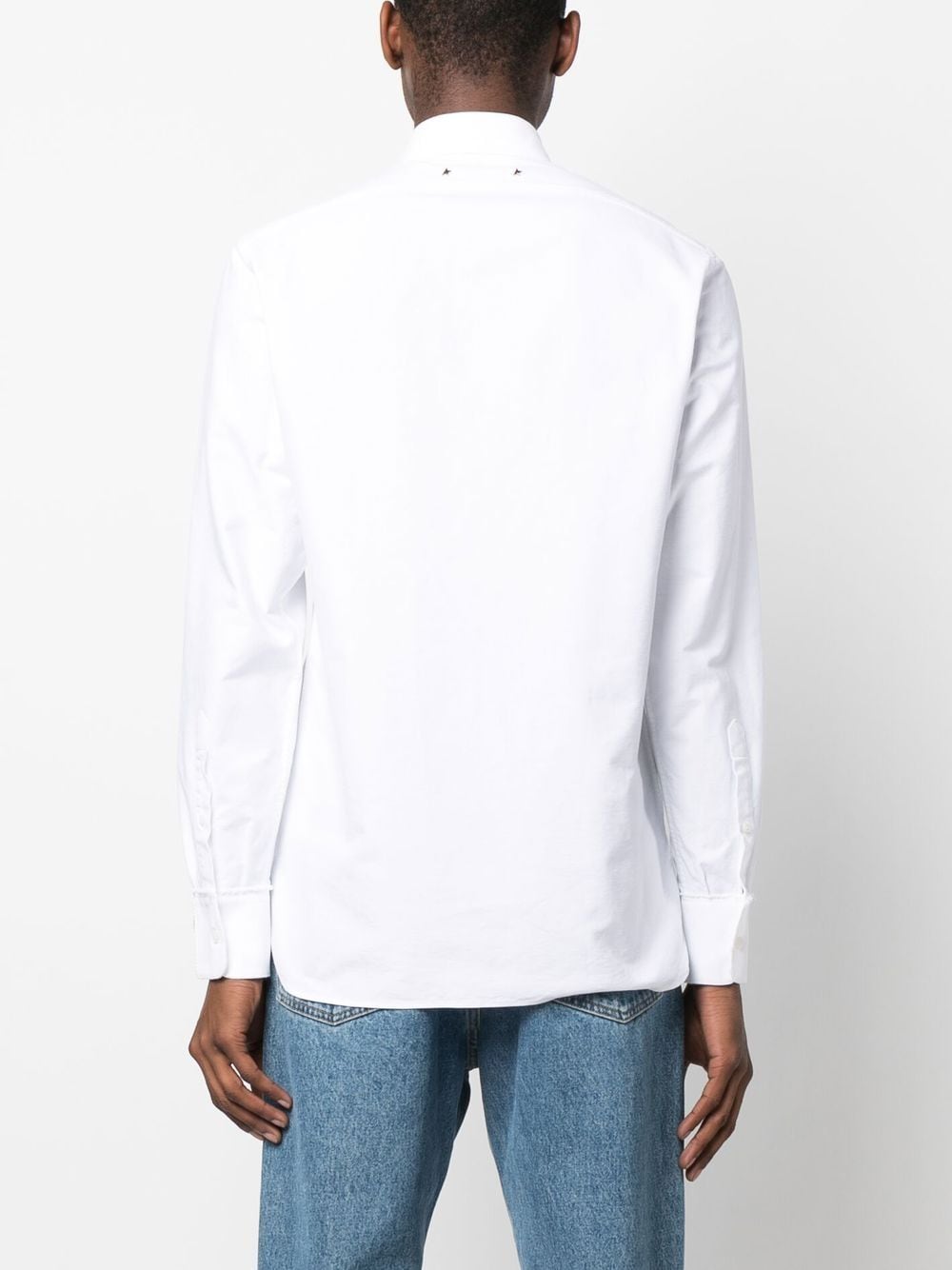 Golden Goose Shirts White