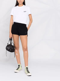 Golden Goose Shorts Black