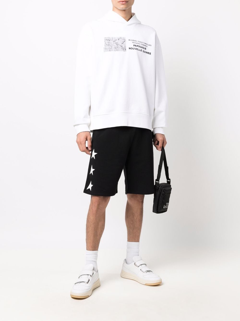 Golden Goose Shorts Black