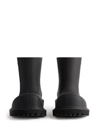 Balenciaga Boots Black