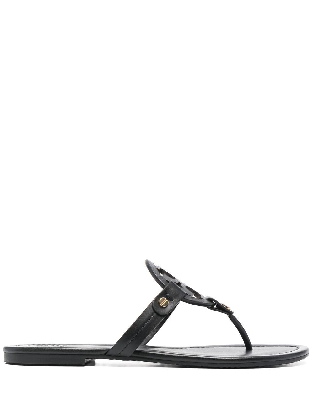 Tory Burch Sandals Black