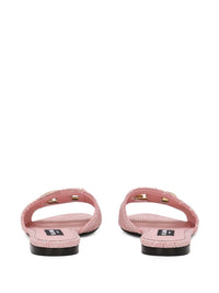 Dolce & Gabbana Sandals Pink