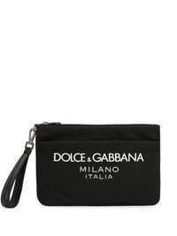 Dolce & Gabbana Wallets Black