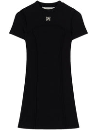 Palm Angels Dresses Black