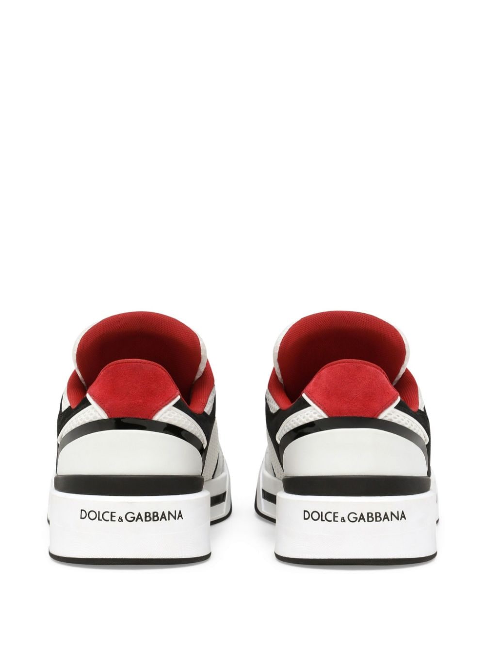 Dolce & Gabbana Sneakers Black