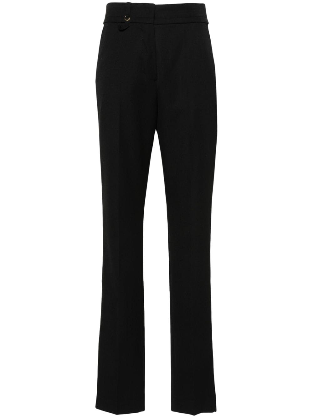 JACQUEMUS Trousers Black