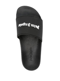 Palm Angels Sandals Black