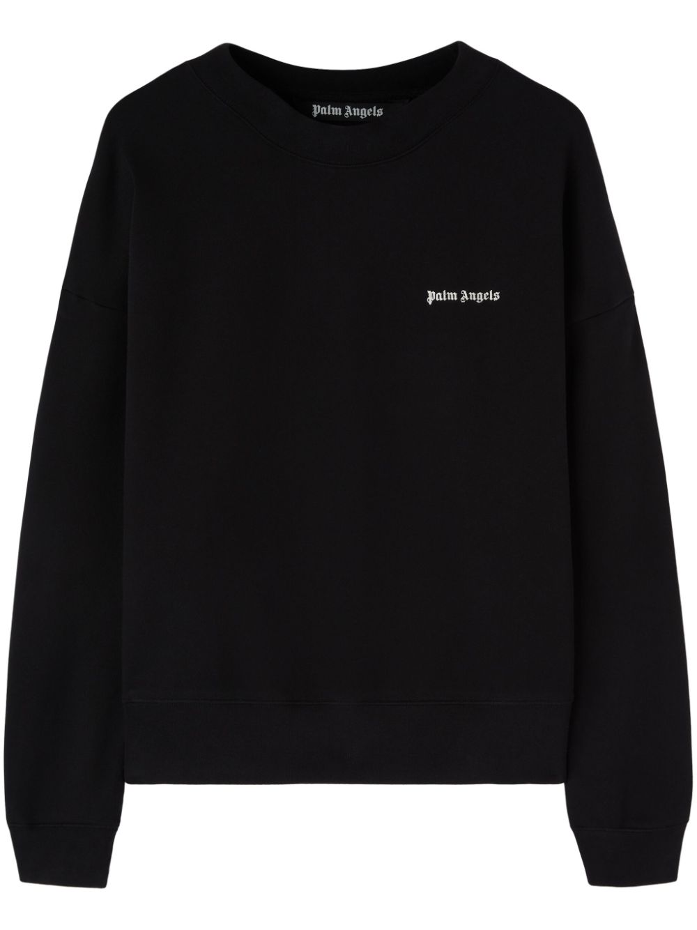 Palm Angels Sweaters Black