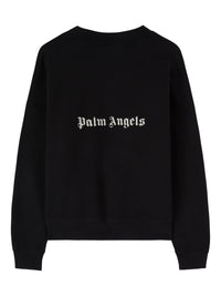 Palm Angels Sweaters Black