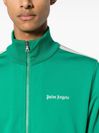 Palm Angels Sweaters Green