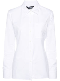 JACQUEMUS Shirts White