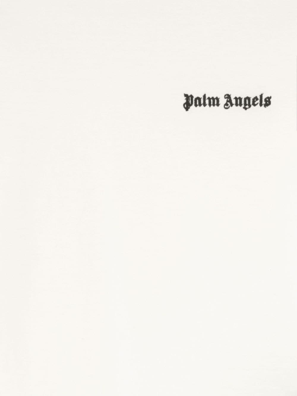 Palm Angels T-shirts and Polos White