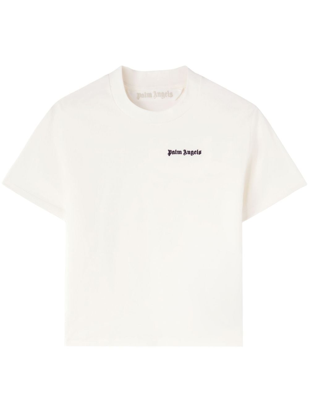 Palm Angels T-shirts and Polos White