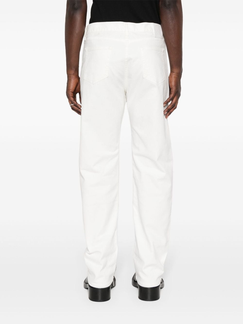 Off White Jeans White