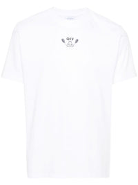 Off White T-shirts and Polos White