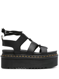 Dr. Martens Sandals Black