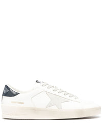 Golden Goose Sneakers Blue