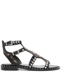 ASH Sandals Black