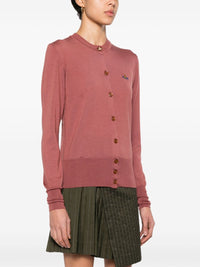 Vivienne Westwood Sweaters Bordeaux