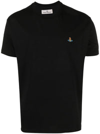 Vivienne Westwood T-shirts and Polos Black