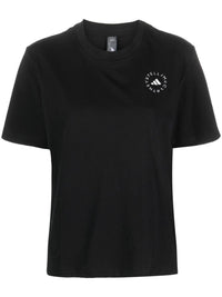 Adidas By Stella McCartney T-shirts and Polos Black