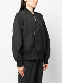 Adidas By Stella McCartney Coats Black