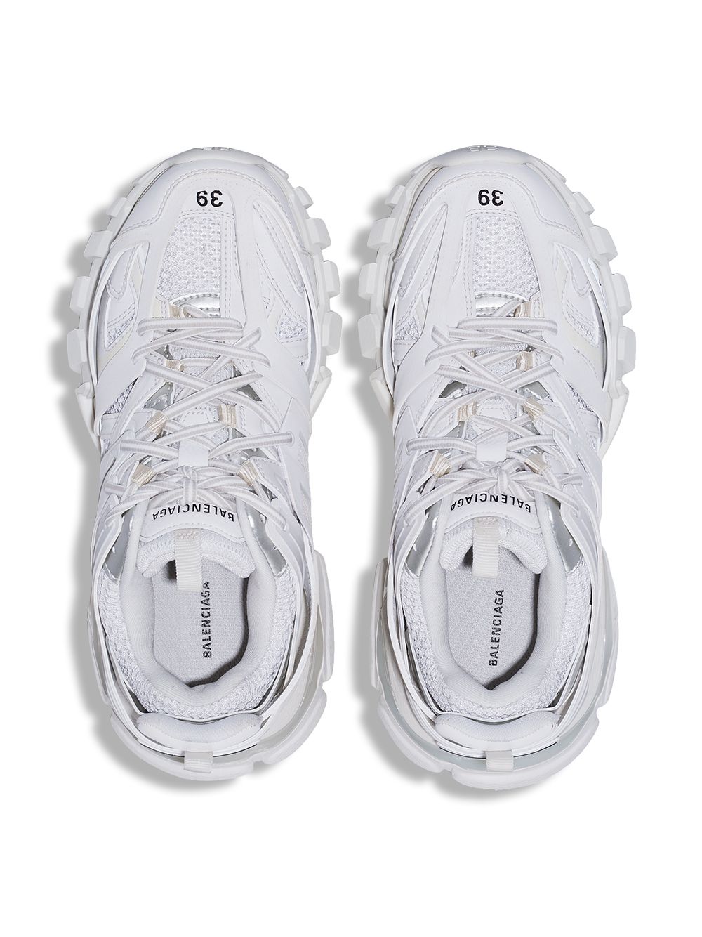 Balenciaga Sneakers White