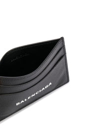 Balenciaga Wallets Black