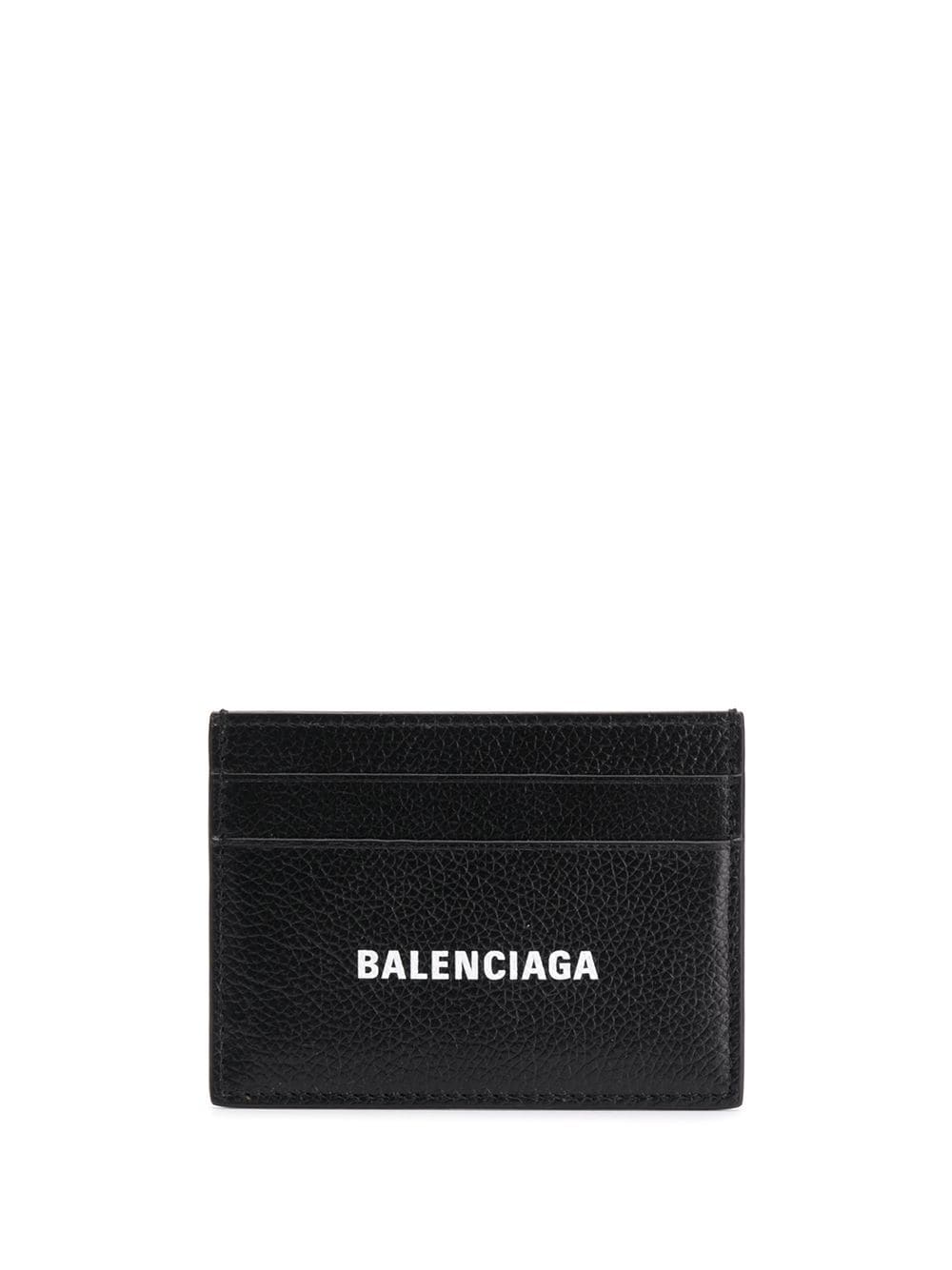 Balenciaga Wallets Black