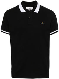 Vivienne Westwood T-shirts and Polos Black