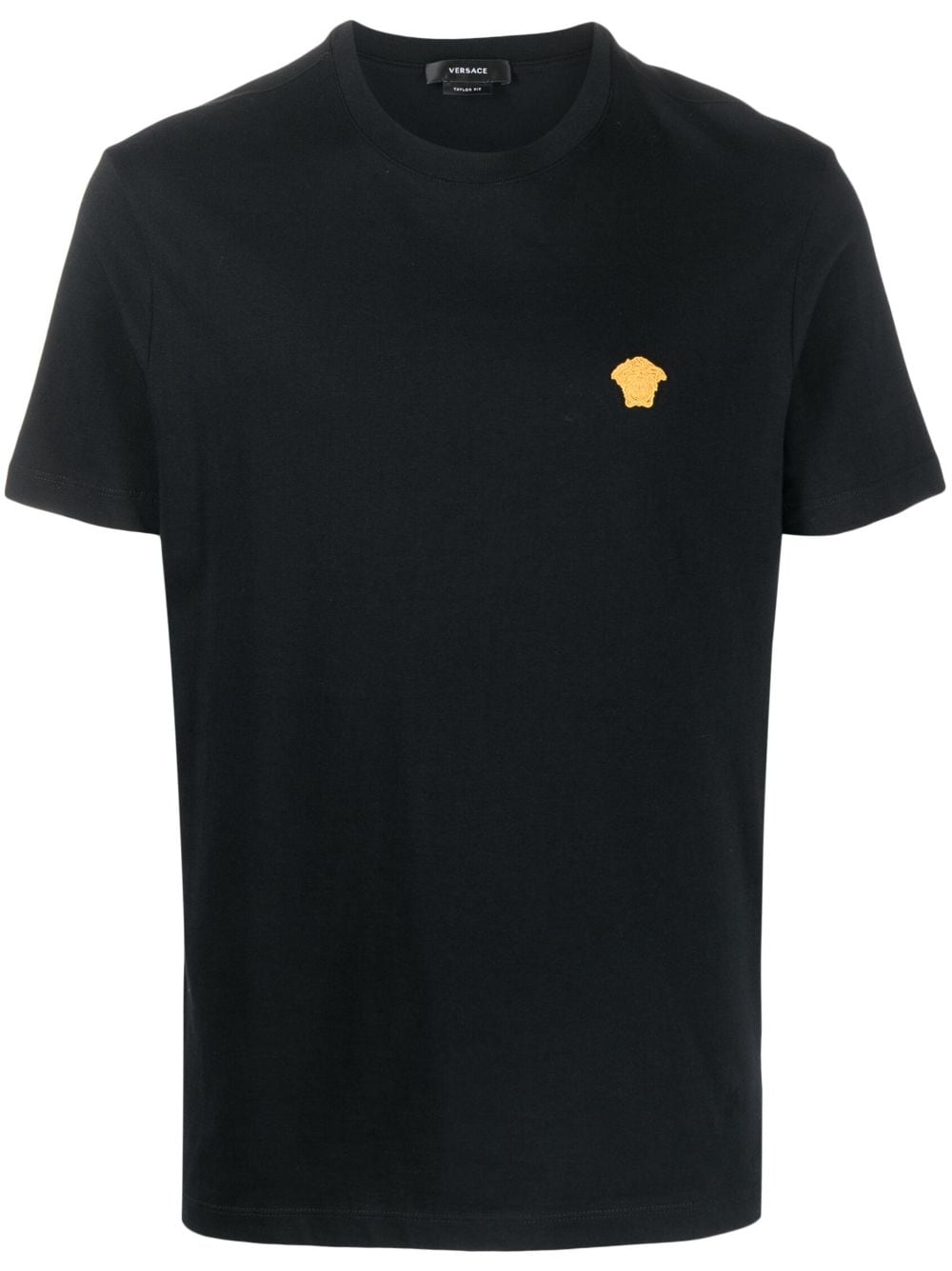 Versace T-shirts and Polos Black