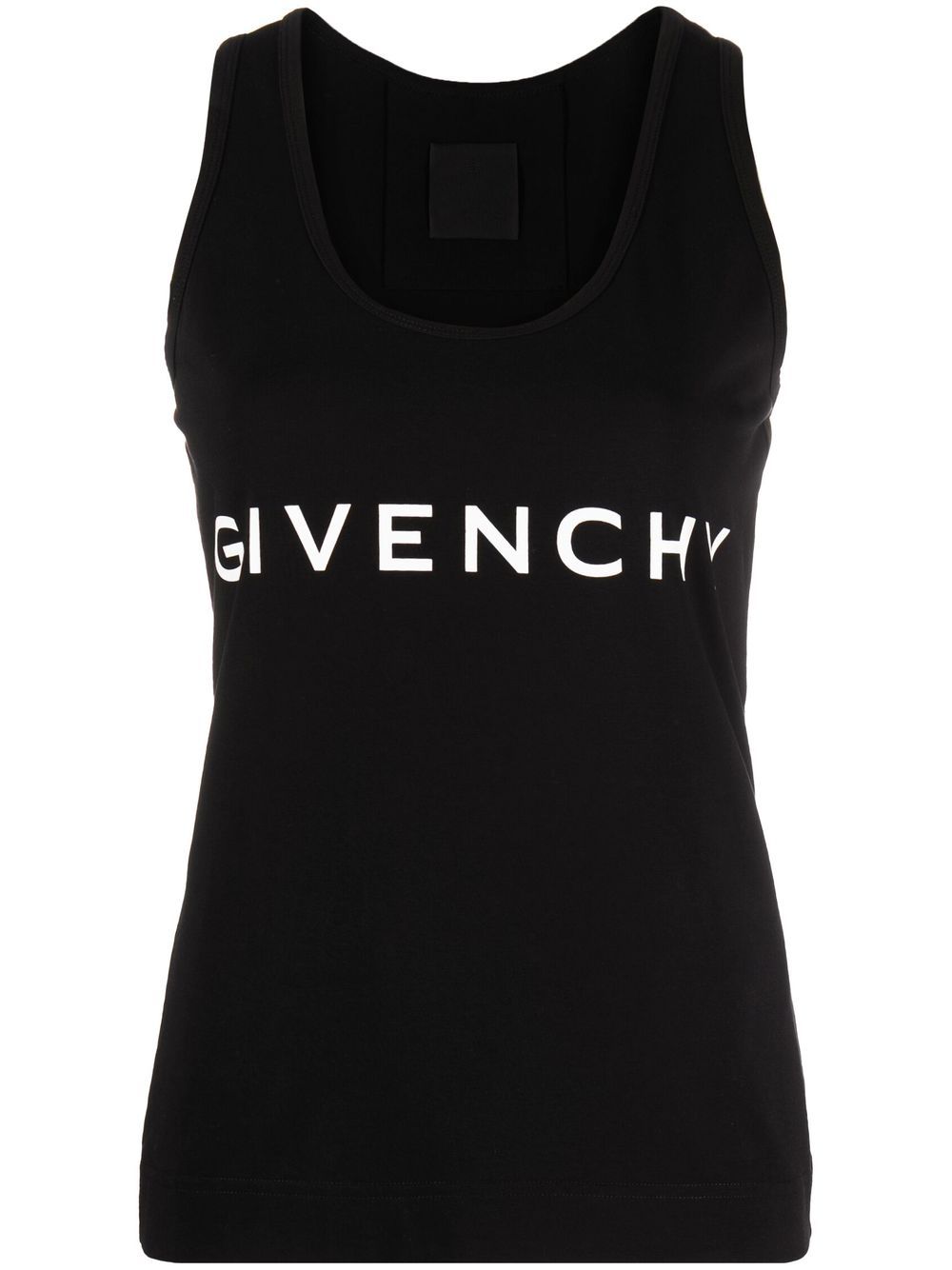 Givenchy Top Black