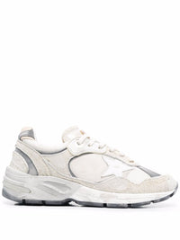 Golden Goose Sneakers Silver