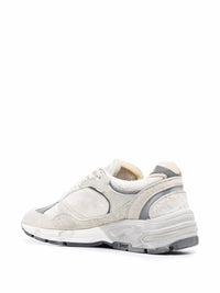 Golden Goose Sneakers Silver