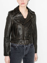 Golden Goose Jackets Black