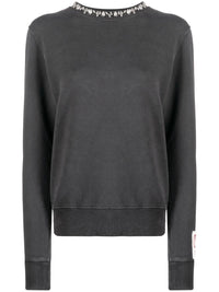 Golden Goose Sweaters Grey