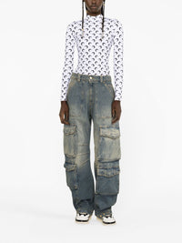 Golden Goose Jeans Blue