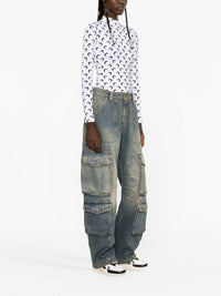 Golden Goose Jeans Blue