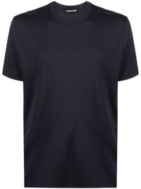 Tom Ford T-shirts and Polos Blue